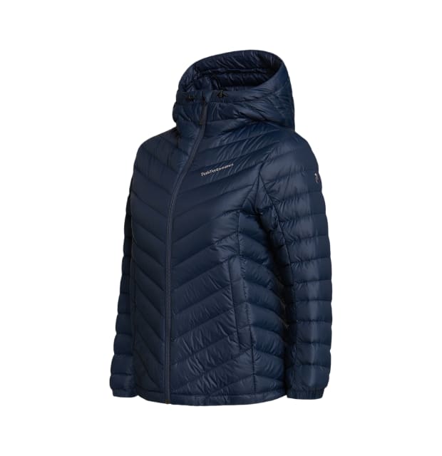 Peak Performance Frost Down Hood Jacket W_01