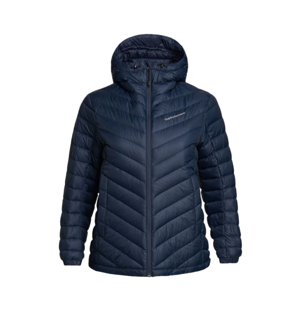 Peak Performance Frost Down Hood Jacket W