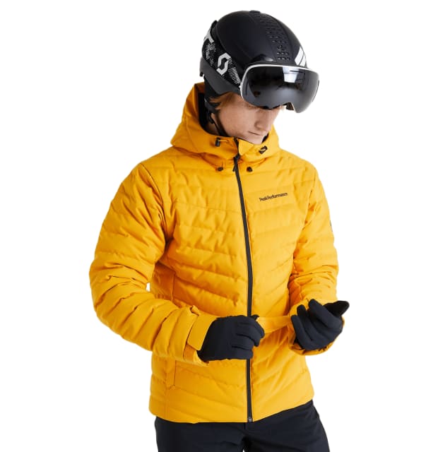 Peak Performance Frost Ski Down Jacket _04