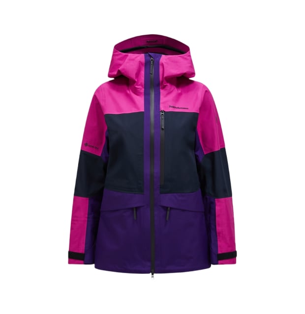 Peak Performance Gravity GORE TEX 3L Women