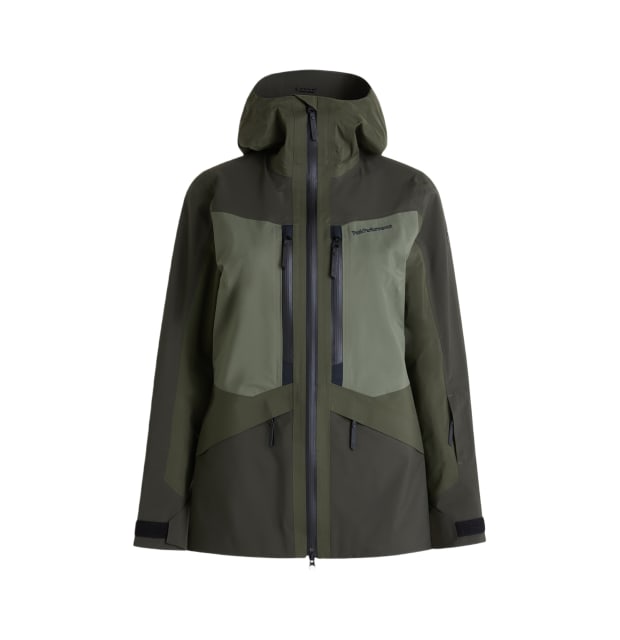 Peak Performance Gravity Gore-Tex 3L Jacket Women 