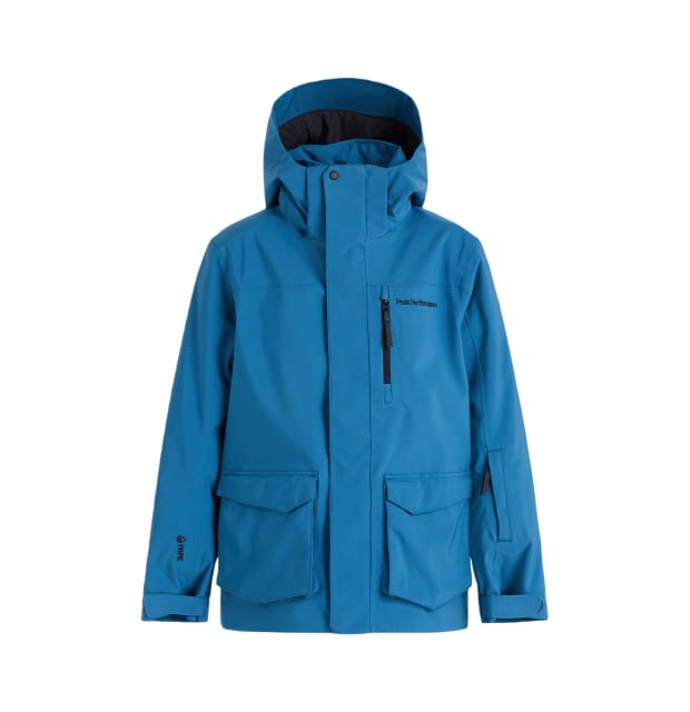 Peak Performance Pact Insulated 2L Jacket Junior 