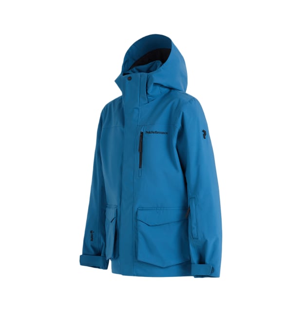 Peak Performance Pact Insulated 2L Jacket Junior _02