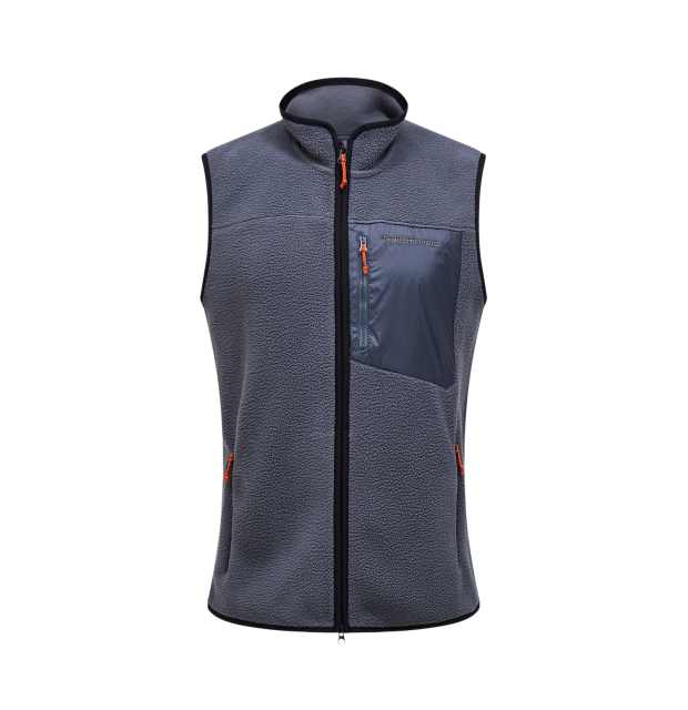 Peak Performance Pile Vest