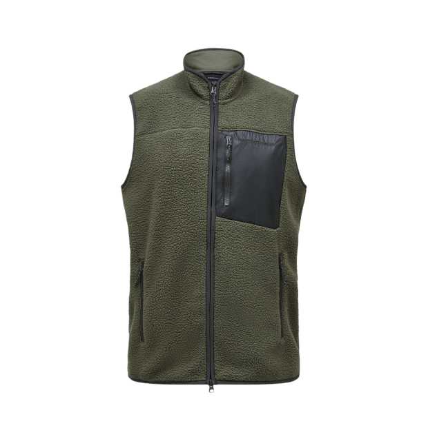 Peak Performance Pile Vest