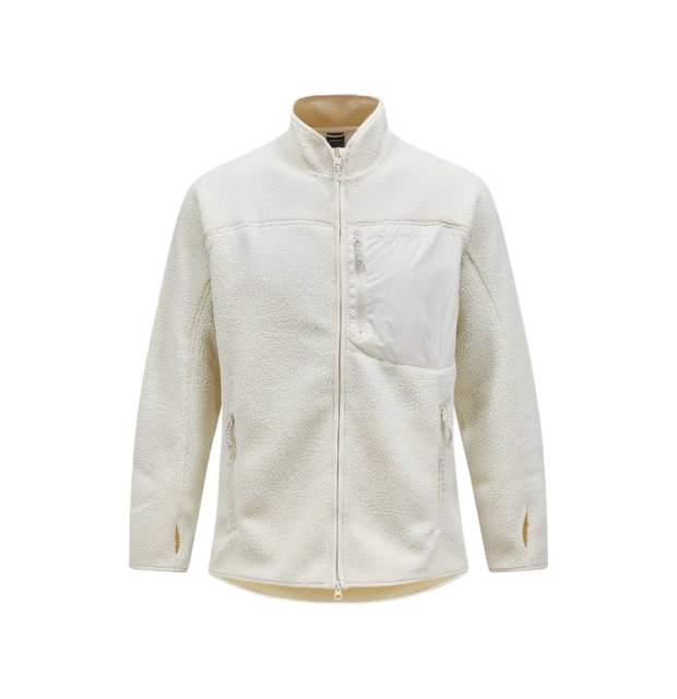 Peak Performance Pile Zip Jacket