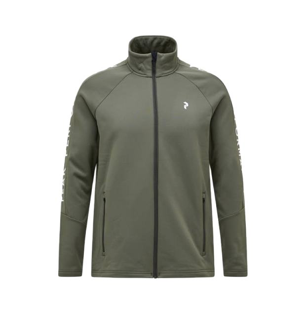 Peak Performance Rider Zip Jacket