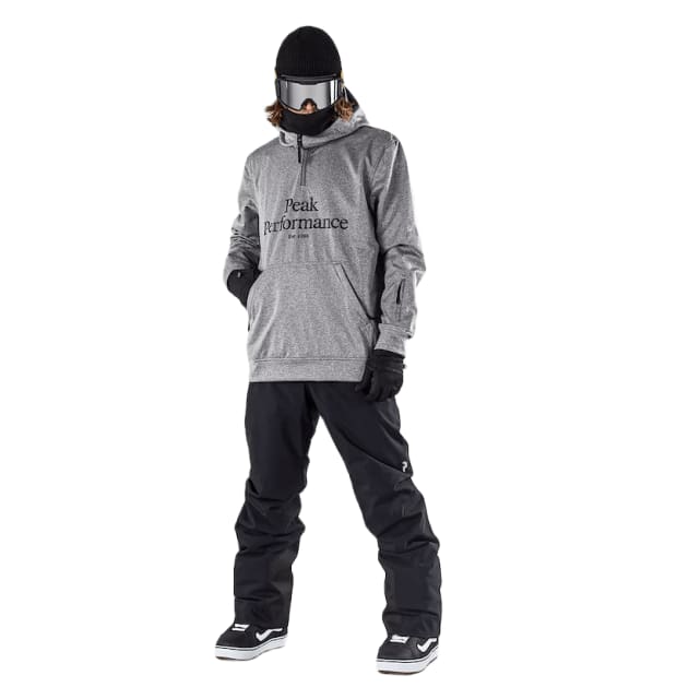 Peak Performance Ski SS Hood  _04