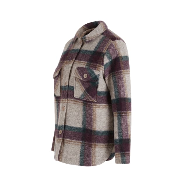 Peak Performance W Kelly Wool Shirt  _01
