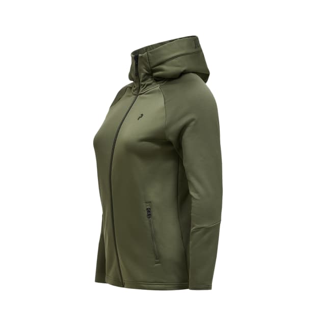 Peak Performance W Rider Essentials Zip Hood_01