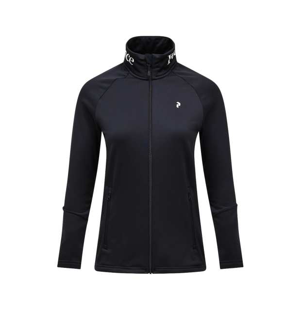 Peak Performance W Rider Essentials Zip Jacket