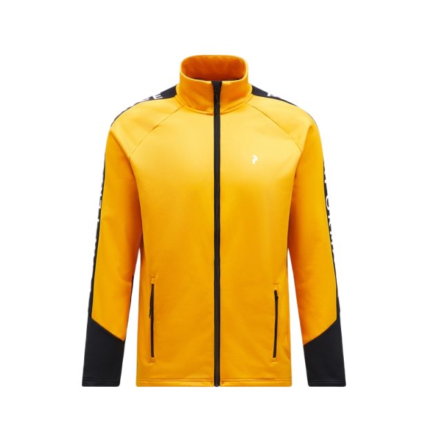 Peak Performance Rider Mid Zip Jacket