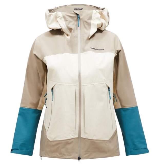 Peak Performance W Vislight GT C-Knit 3L Jacket