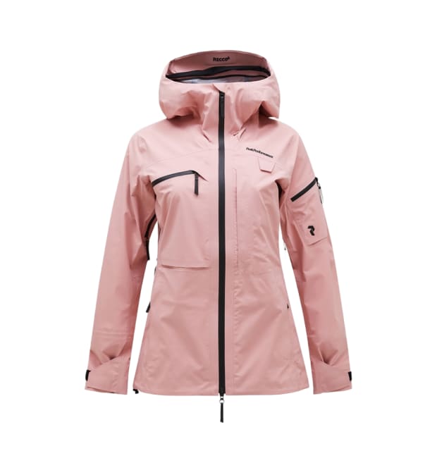 Peak Performance Women's Alpine Gore-Tex Jacket 