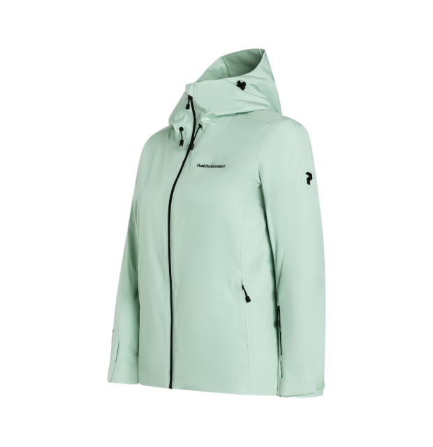 Peak Performance Women's Insulated Ski Jacket_02