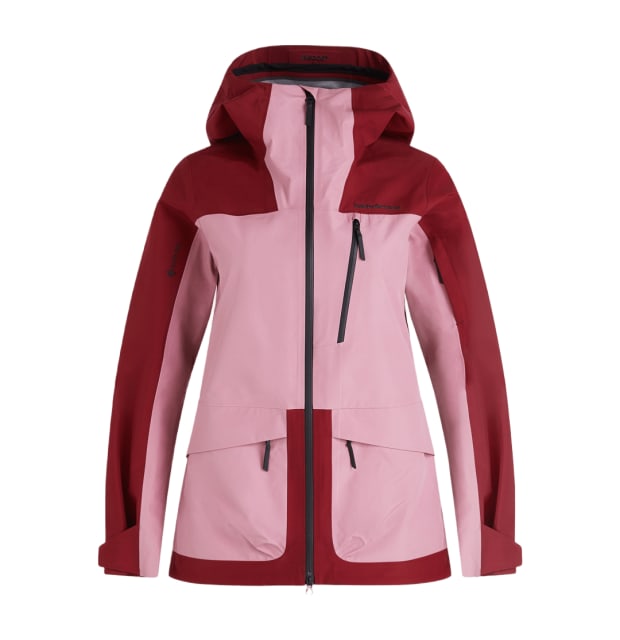 Peak Performance Vertical 3L Gore-Tex Jacket Women