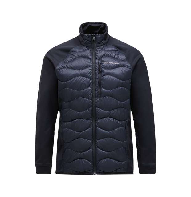 Peak Performance Helium Down Hybrid Jacket