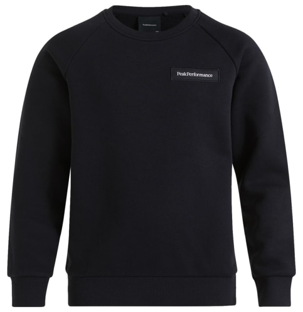 Peak Performance Logo Sweatshirt _03