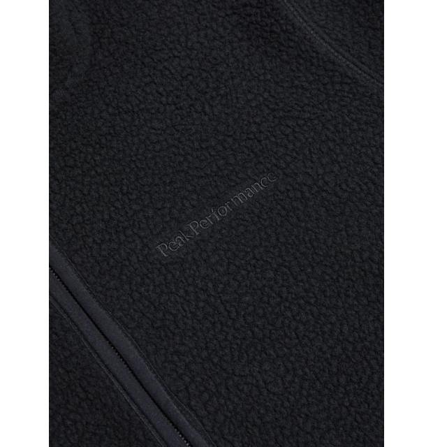 Peak Performance Pile Zip Jacket W_03