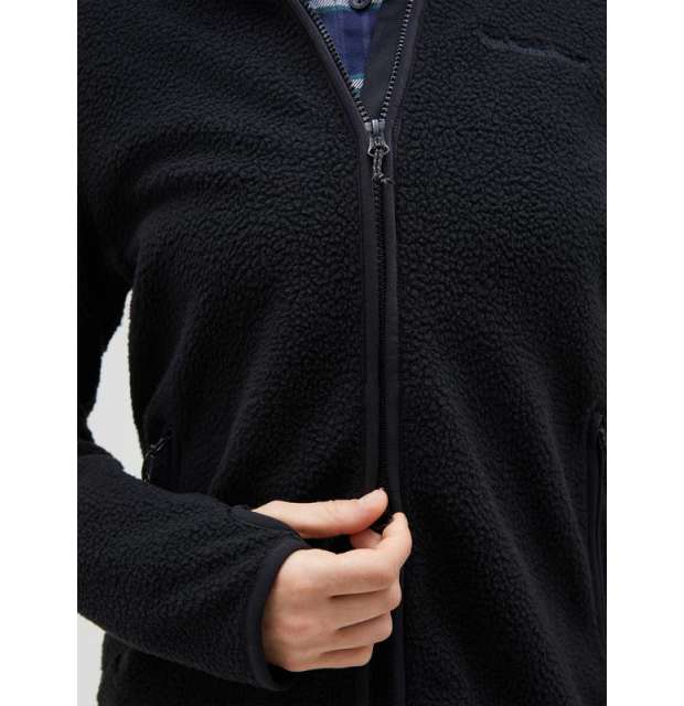 Peak Performance Pile Zip Jacket W_04