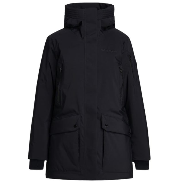 Peak Performance W Hyper Insulated Parka 