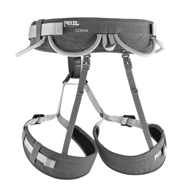 Petzl Corax Harness Size 2 Grey_01