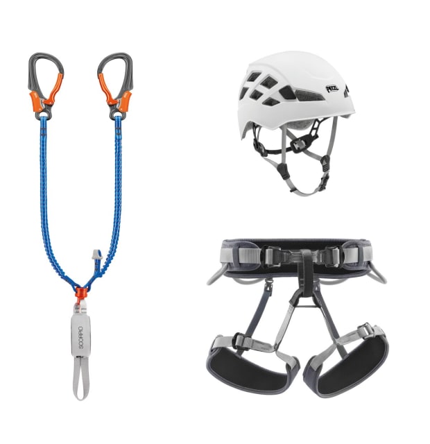 Petzl Via Ferrata Eashook Kit