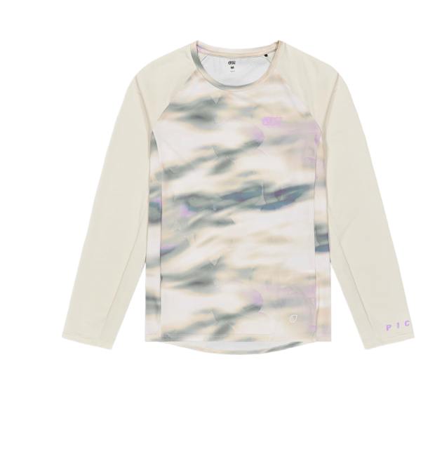 Picture W Acaras Printes LS Tee