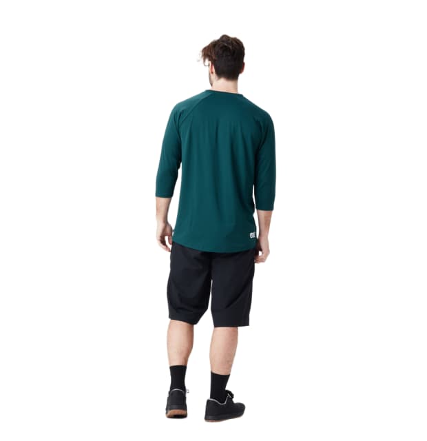 Picture Mettler 3/4 Tech Tee_02