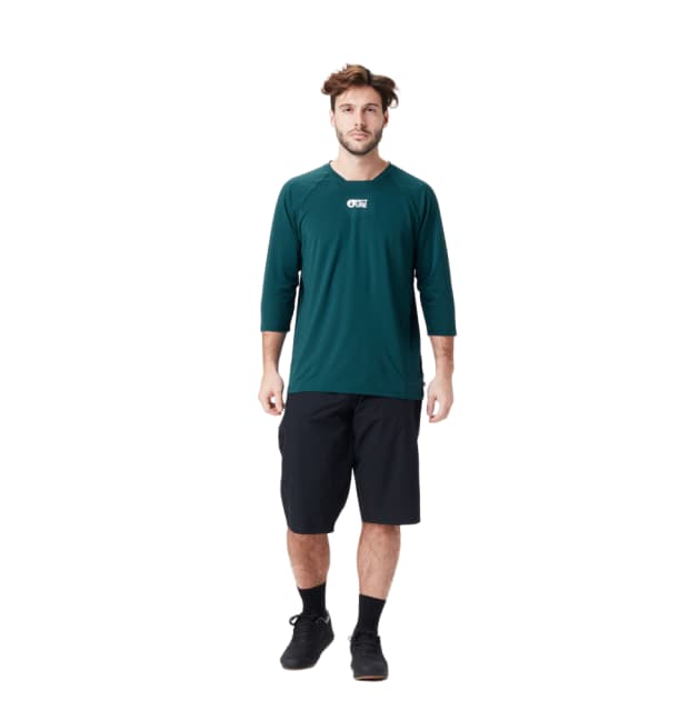 Picture Mettler 3/4 Tech Tee_02