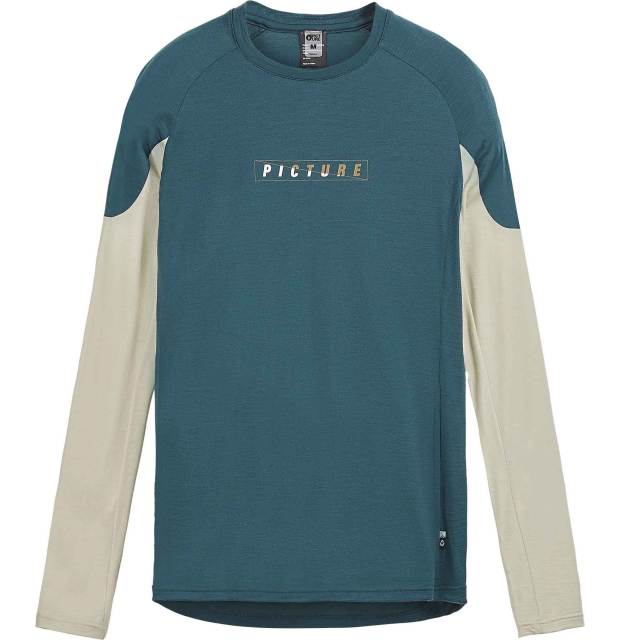 Picture Panamarka Merino LS Tee