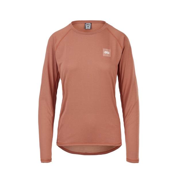 Picture Kiersi LS Tech Tee