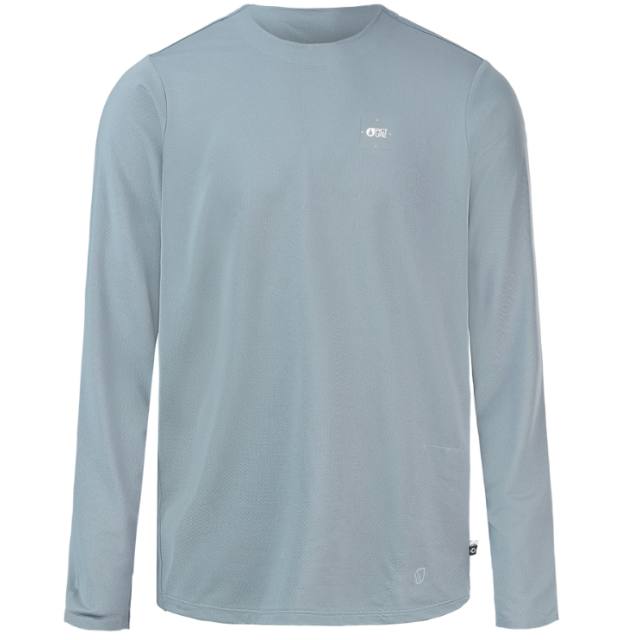 Picture Osborn Printed LS Tech Tee