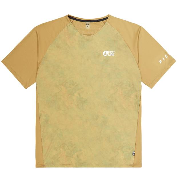 Picture Osborn Printed LS Tee