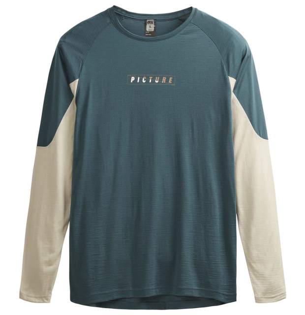 Picture Salinar Merino LS Tee