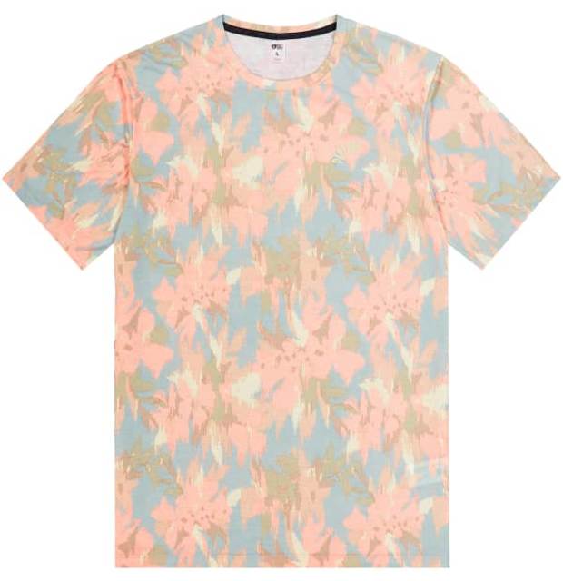Picture Timont Printed SS Tech Tee