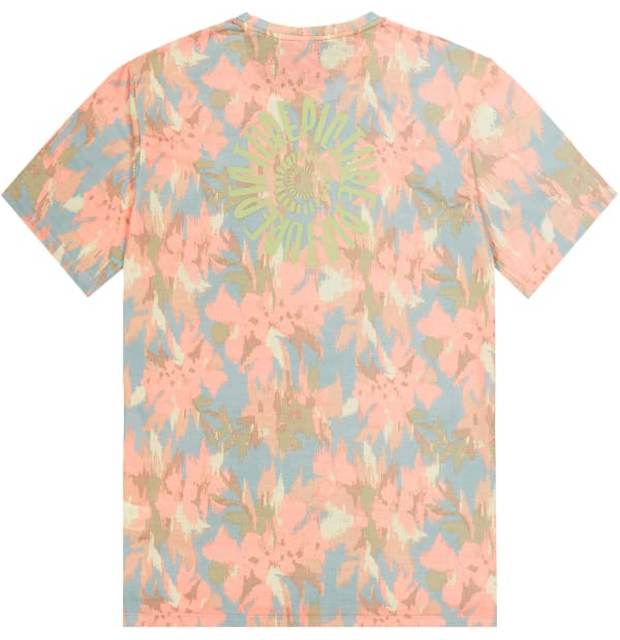 Picture Timont Printed SS Tech Tee_01