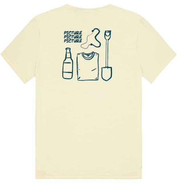 Picture Timont SS Urban Tech Tee_01