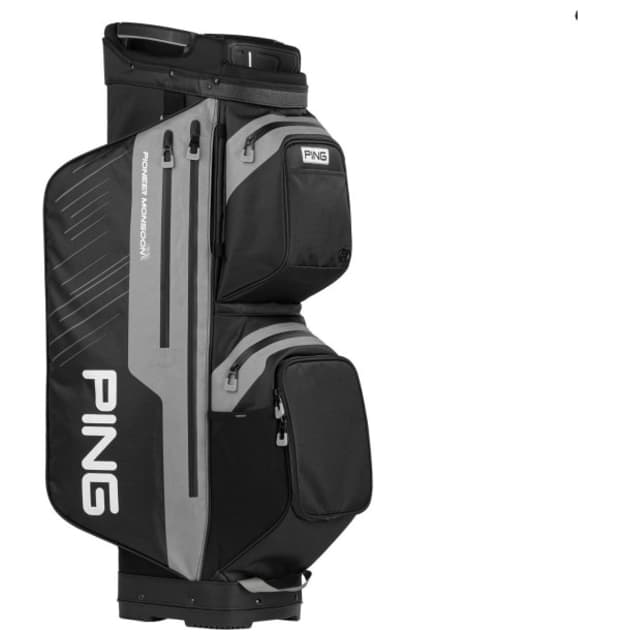 Ping Bag Pioneer Monsoon