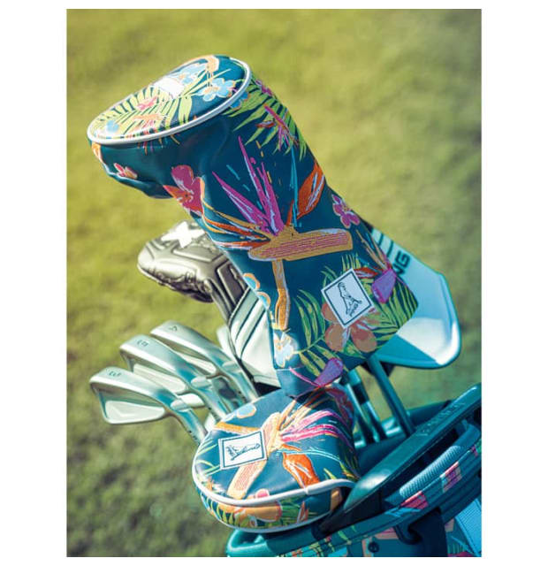 Ping Clubs of Paradise Driver Headcover_01