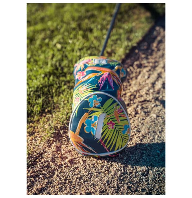 Ping Clubs of Paradise Driver Headcover_02