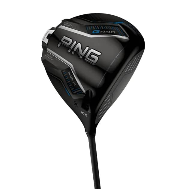 Ping G440 Max Driver