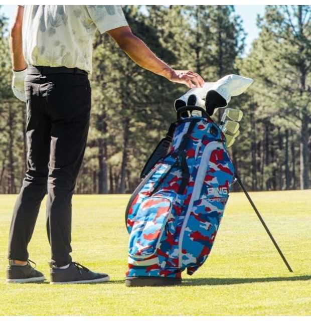 Ping Hoofer lite Carry Bag_03