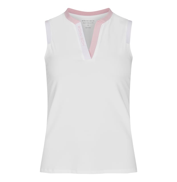 Röhnisch Abby Sleeveless Top