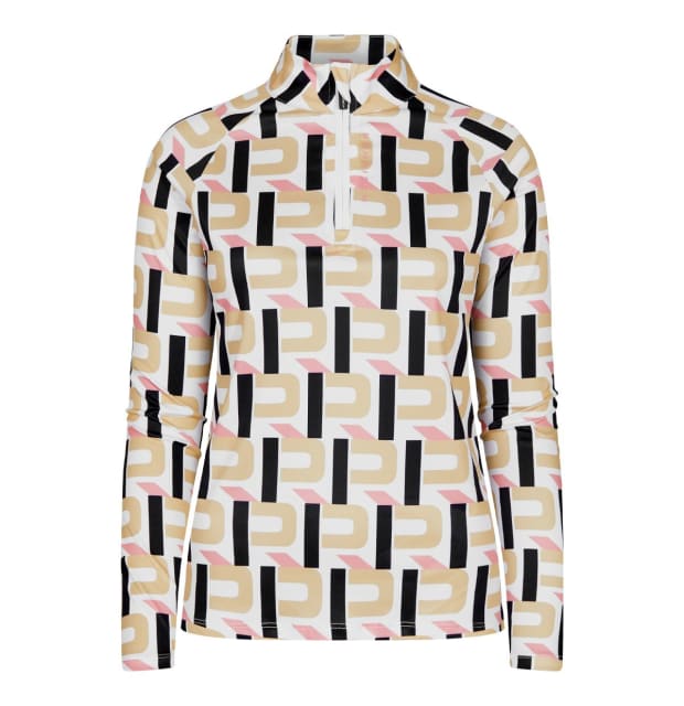 Röhnisch Addy Printed LS Shirt