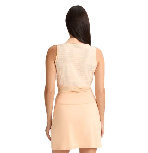 Röhnish Nicky Sleeveless Poloshirt_01
