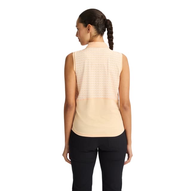 Röhnish Nicky Sleeveless Poloshirt_04