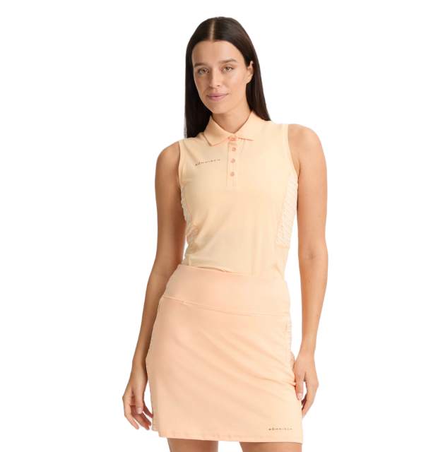 Röhnish Nicky Sleeveless Poloshirt