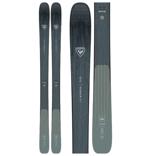 ROSSIGNOL SENDER 94 TI 23/24