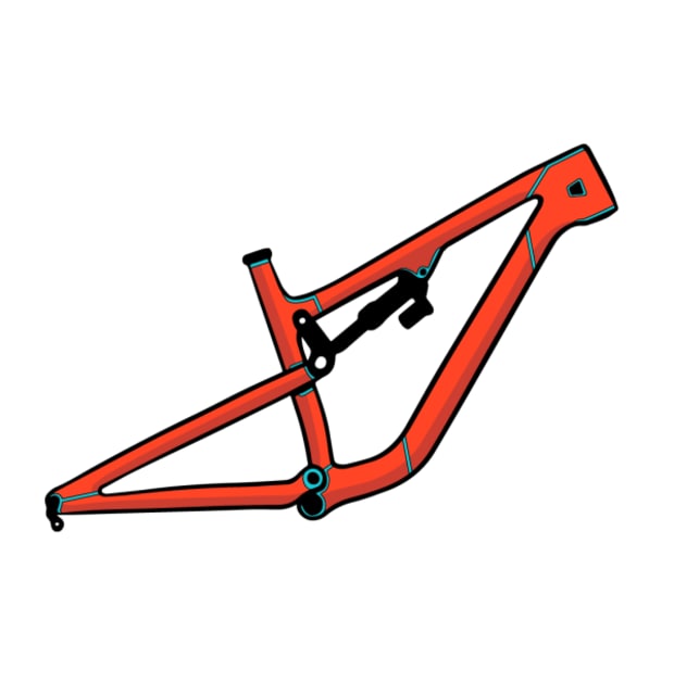 RideWrap Yeti SB160 XL Gloss